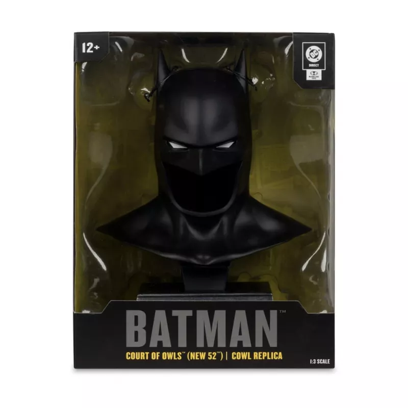 MCFARLANE DC Direct Batman gaubto replika 1:3 Pelėdų Teismas (17938)