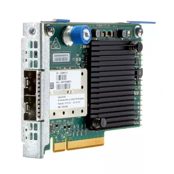 HPE Ethernet 10/25Gb 2 prievadų FLR-SFP28 tinklo adapteris