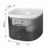 Automatinis gertuvė augintiniams GreenBlue GB392, 2 l talpa, be BPA
