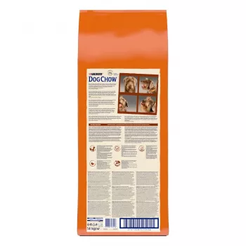 Sausas šunų ėdalas Purina Nestlé Dog Chow Mature Senior su ėriena 14 kg, 24% baltymų, 10% riebalų