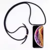 Dėklas Coros LOO004 iPhone XR 15,5 cm (6,1 colio) juodas permatomas