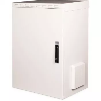 Sieninis stovas Digitus DN-19 16U-I-OD IP55 pilkas 600x450 mm
