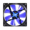 Kompiuterio korpuso ventiliatorius NoiseBlocker BlackSilentFan XE1 92 mm, 1500 RPM, 17 dB, 50 m³/h, 4 V, juodas