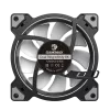 Gamemax DUAL RING INFINITY 120 mm korpuso ventiliatorius juodas