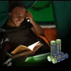 GEMBIRD Li-ion akumuliatorius 18650 10C 3000mAh