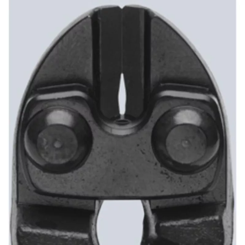 Kombinuotos replės kabeliams karpyti Knipex CoBolt 71 32 200