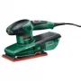 Bosch PSS 250 AE orbitinis šlifuoklis 24000 OPM juoda, žalia, raudona 250 W