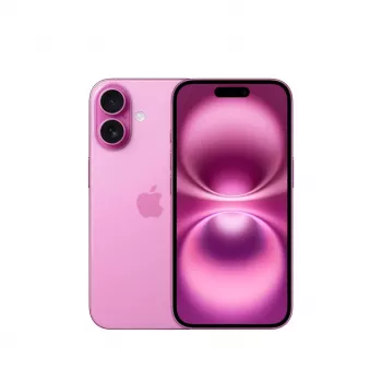 Apple iPhone 16 128GB Rožinis