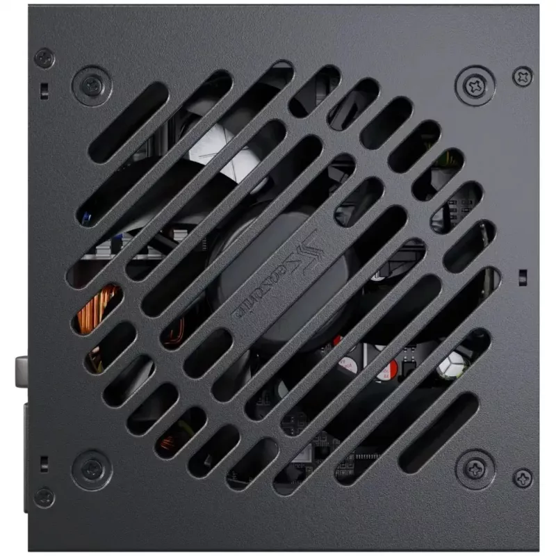Seasonic Core GX-650-V2 650W ATX 3.1 PCIe 5.1 80 Plus Gold modulinis maitinimo blokas