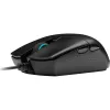 Corsair Katar Pro žaidimų pelė, dešinė ranka, USB Type-A, optinė, 12400 DPI