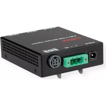 ROLINE 21.13.1202 – Gigabit Ethernet maitinimo injektorius, 90 W, PoE+