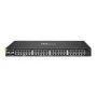 HPE Networking CX 6000 48 prievadų 10M/100M/1G Class4 PoE 4 SFP 1G 370W valdomas jungiklis