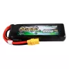 Gens Ace G-Tech 6500mAh 11.1V 60C 3S1P LiPo akumuliatorius juodas