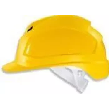 Apsauginis šalmas Uvex 9770120 Geltonas