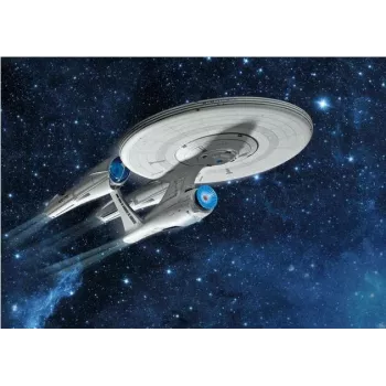 Revell 04882 Raumfahrtmodell ir S.S. Enterprise NCC-1701 Into Darkness rinkinys (04882)