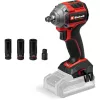 Einhell TP-CW 18/260 smūginis veržliaraktis su akumuliatoriumi + CE-CC 18 rinkinys, 1x4 Ah