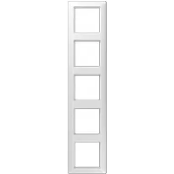 Jung AS 585 BF WW White (AS585BFWW) – jungiklis