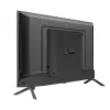 Televizorius Krüger&Matz KM0232-V3 32 colių (81,3 cm) HD Smart TV, DLED, 1366×768, Wi‑Fi, 3×HDMI, 2×USB, 16 W, VESA 200×200, juodas
