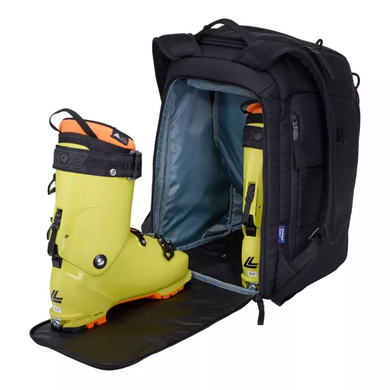 Thule 5152 Roundtrip Slidinės Batai Krepšys 45L Juoda