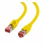 Datwyler DATWYLER – Laidas (Patch-Cable) – RJ-45 (M) – RJ-45 (M) – 2 m – SSTP – 6 kategorija – Be halogenų – Geltona (21.05.0022)