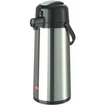 Termosas Melitta 20895 2,2 l juodas nerūdijantis plienas
