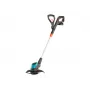 Gardena EasyCut 23/18V paruoštas naudoti rinkinys – belaidis žoliapjovė 2 Ah – pjovimo plotis 230 mm – 2,4 kg (14700-20)