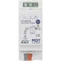 MDT STV-0320.02 - Magistralės maitinimo šaltinis 4TE REG 320mA