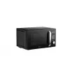 Midea mikrobangų krosnelė MAG25XF | Laisvai pastatoma | 25 L | 800 W | Grilis | Juoda