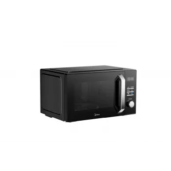 Midea mikrobangų krosnelė MAG25XF | Laisvai pastatoma | 25 L | 800 W | Grilis | Juoda