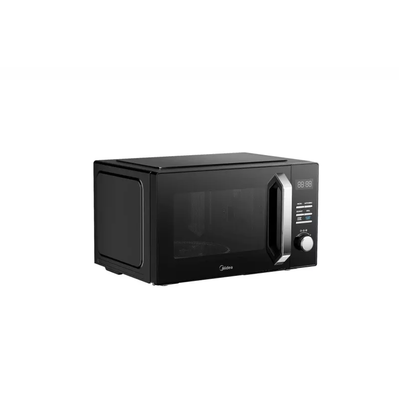 Midea mikrobangų krosnelė MAG25XF | Laisvai pastatoma | 25 L | 800 W | Grilis | Juoda