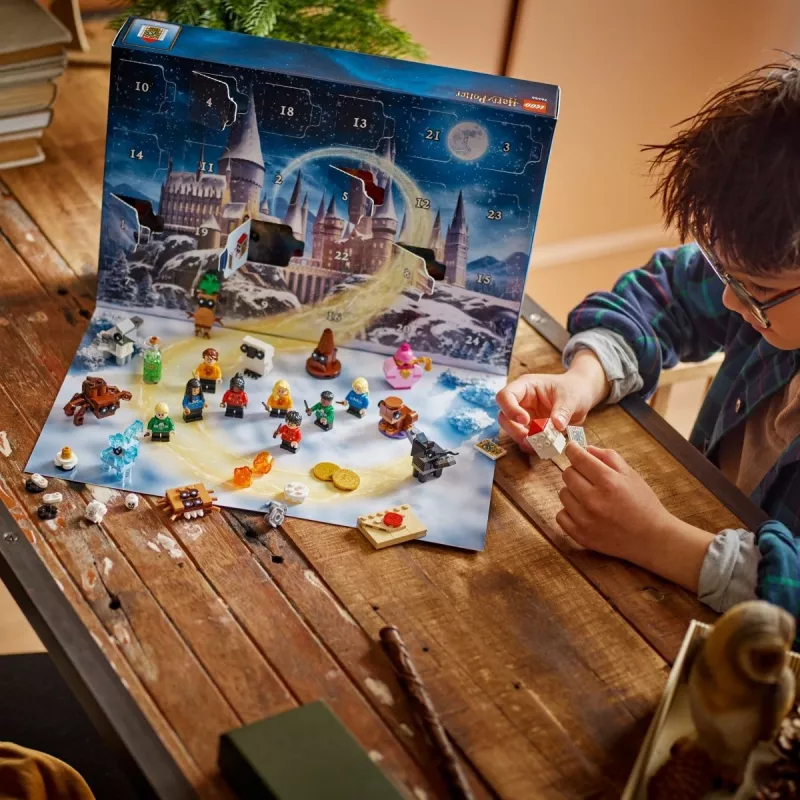 LEGO Harry Potter 76456 Advento kalendorius 2025