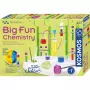 Eksperimentų rinkinys „Big Fun Chemistry“