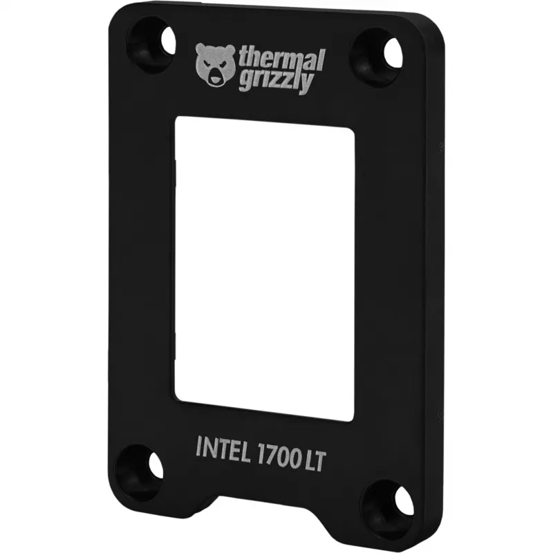 Thermal Grizzly CPU kontaktinis rėmelis Intel 1700 LT – tvirtinimo rėmelis Intel LGA 1700