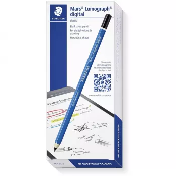 Mechaninis pieštukas Staedtler Mars Lumograph digital 180 22-3 1 vnt.