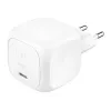 Belkin BoostCharge Laptop WCA011KQWH 65 W AC greitas įkroviklis, baltas