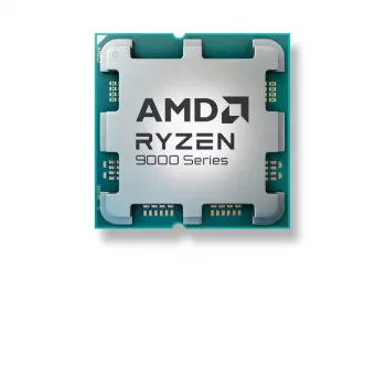 Procesorius AMD Ryzen 7 9850X3D Socket AM5 4,7 GHz, 96 MB L3, 4 nm, DDR5, dviejų kanalų