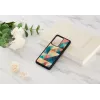 Apsauginis dėklas telefonui iKins Samsung Galaxy S20 Ultra, mozaikinis juodas