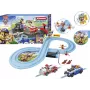 Žaislinė lenktynių trasa CARRERA FIRST Paw Patrol On the Track model 20063056 – vaikiškas slot car rinkinys