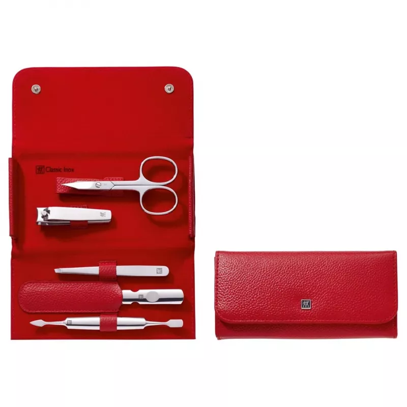 Manikiūro/pedikiūro įrankių rinkinys ZWILLING 97546-003-0 nerūdijantis plienas