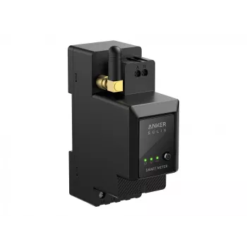 Nešiojamas powerbankas Anker A17X7311 (2nd Gen) 10000 mAh, USB įkrovimas telefonams ir planšetėms, juoda