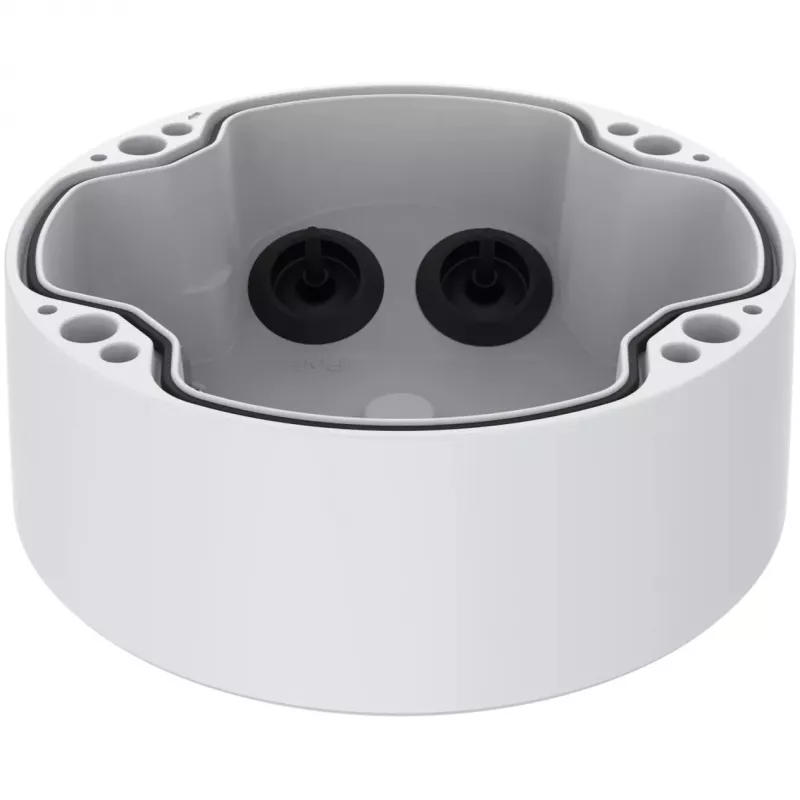 Montažinė dėžė Axis 02712-001 universali pilka
