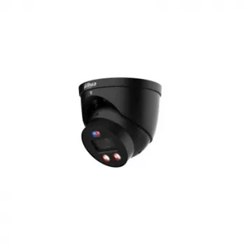 IP kupolinė kamera DAHUA HDW3849H-ASPV0280B-PRO-B 8MP, lauko/vidaus, kintamo fokusavimo objektyvas