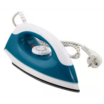Lyginimo prietaisas Esperanza TRAVEL IRON SMOOTHER — 1200 W, nelipnė padas, 1,4 m laidas, temperatūros indikatorius, kelioninis dizainas