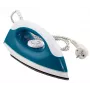 Lyginimo prietaisas Esperanza TRAVEL IRON SMOOTHER — 1200 W, nelipnė padas, 1,4 m laidas, temperatūros indikatorius, kelioninis dizainas