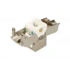 Extralink Keystone CAT6A STP RJ45 kampinis metalinis kištukinis lizdas, vieno prievado