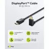 DisplayPort kabelis WENTRONIC 77058 – 54 Gbit/s, iki 8K, 144 Hz