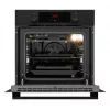 Amica ES37517 Fine 65 L 3100 W įmontuojama orkaitė juoda A