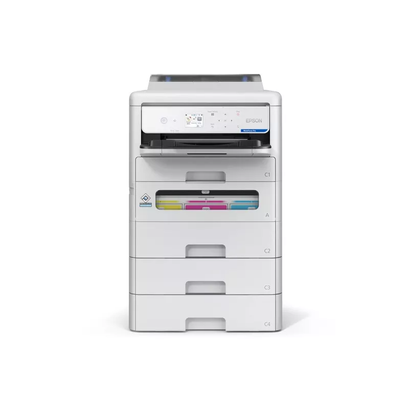 Spausdintuvas Epson WorkForce Pro EP-C800RDW spalvotas rašalinis 4800 x 1200 DPI A4 Wi-Fi