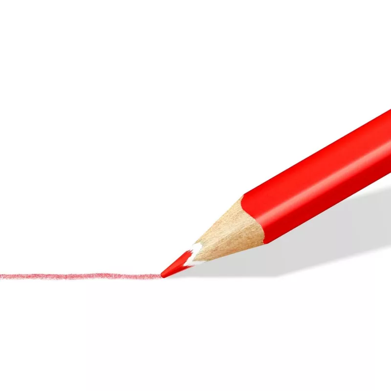 Spalvoti pieštukai Staedtler Ergosoft 157 Multicolour 36 vnt.