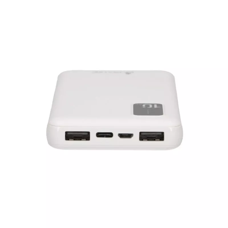 Nešiojamas išorinis akumuliatorius Extralink EPB-098W 10000 mAh